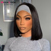 Short Brazilian Headband Wig 180 Density - Mai Mai Beauty Supply