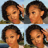 Pixie Cut Brazilian Bob Lace Wig - Mai Mai Beauty Supply