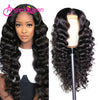 Pre Plucked Brazilian Loose Deep Wave 4x4 Lace Closure Wig - Mai Mai Beauty Supply