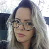 Half Frame Eye Glasses Frames - Mai Mai Beauty Supply