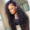 HD Frontal Deep Wave Brazilian Water Wave 13x4 Lace Front Wig - Mai Mai Beauty Supply