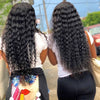 HD Frontal Deep Wave Brazilian Water Wave 13x4 Lace Front Wig - Mai Mai Beauty Supply